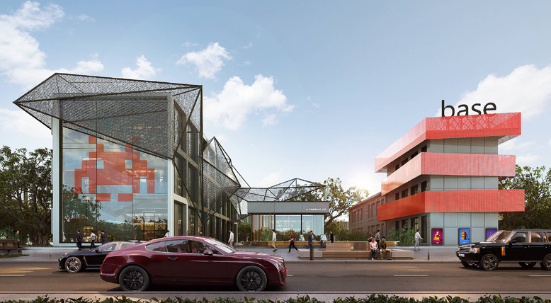 Warehouse Renovation